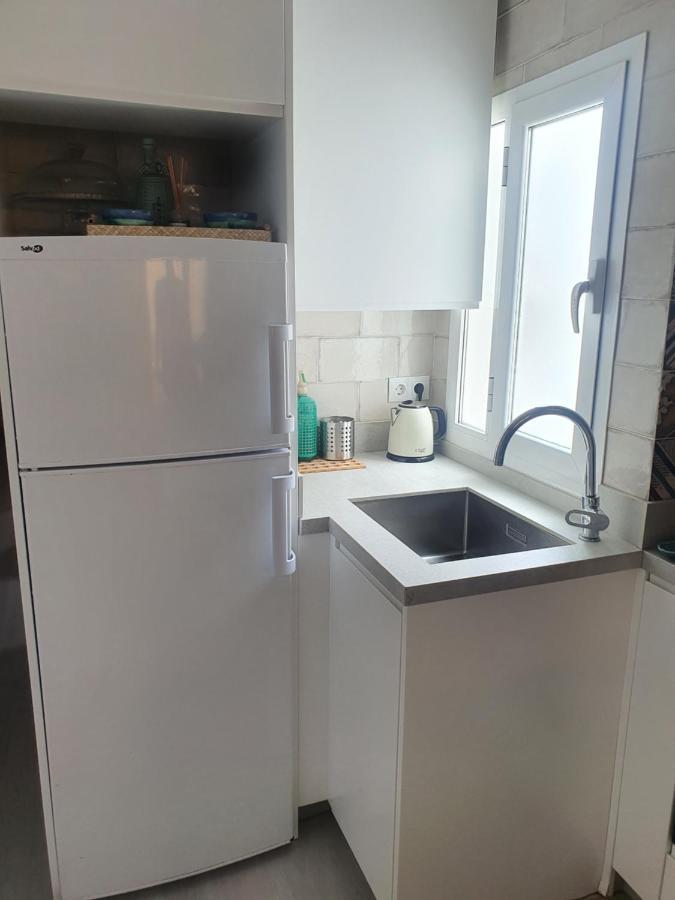 Beautiful With Terrace San Basilio Appartement