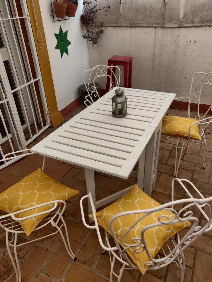 Beautiful With Terrace San Basilio Appartement Sevilla