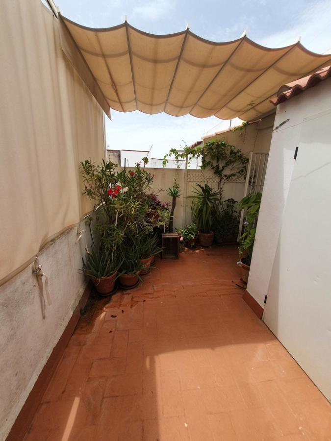 Appartement Beautiful With Terrace San Basilio Sevilla