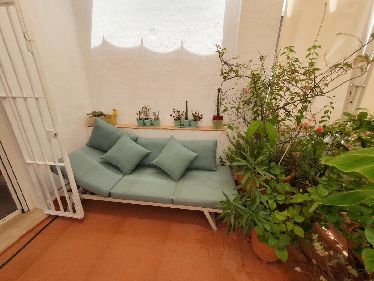 Beautiful With Terrace San Basilio Appartement